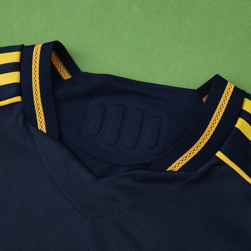 Boca Juniors Home 120th Anniversary Player Jersey 2025/26 - FutStore