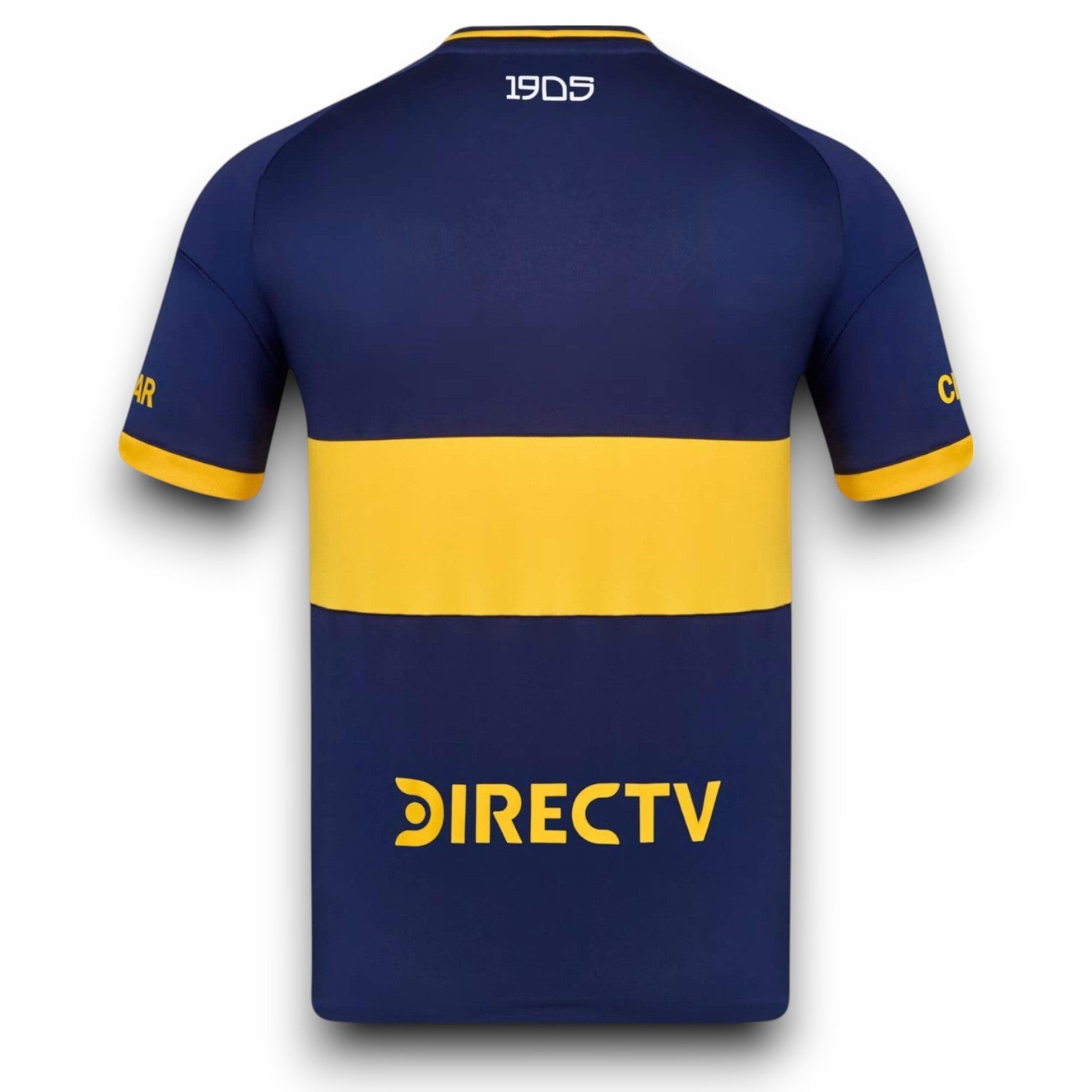 Boca Juniors Home 120th Anniversary Player Jersey 2025/26 - FutStore