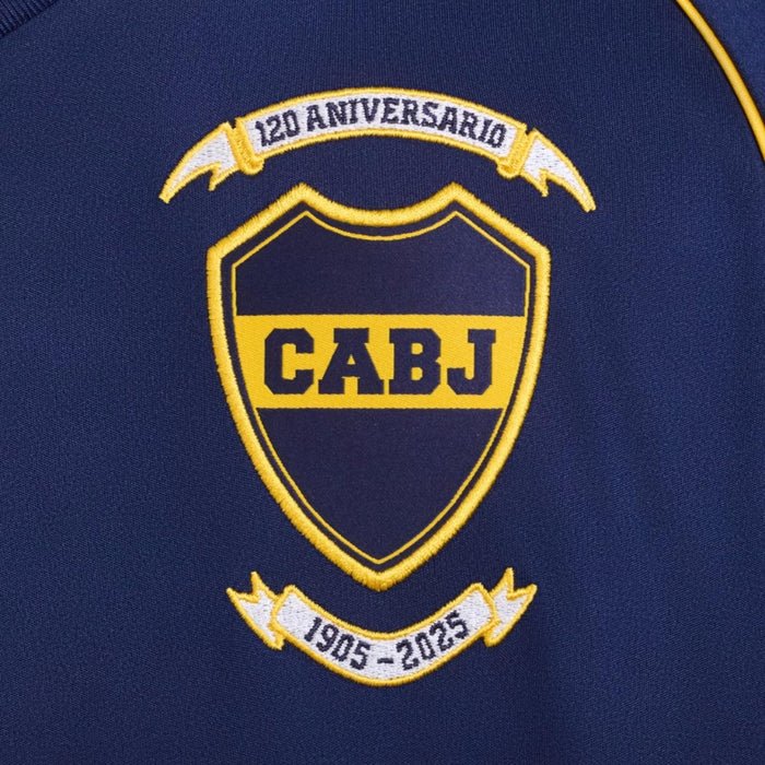 Boca Juniors Home Fan Jersey 2025/26 - FutStore