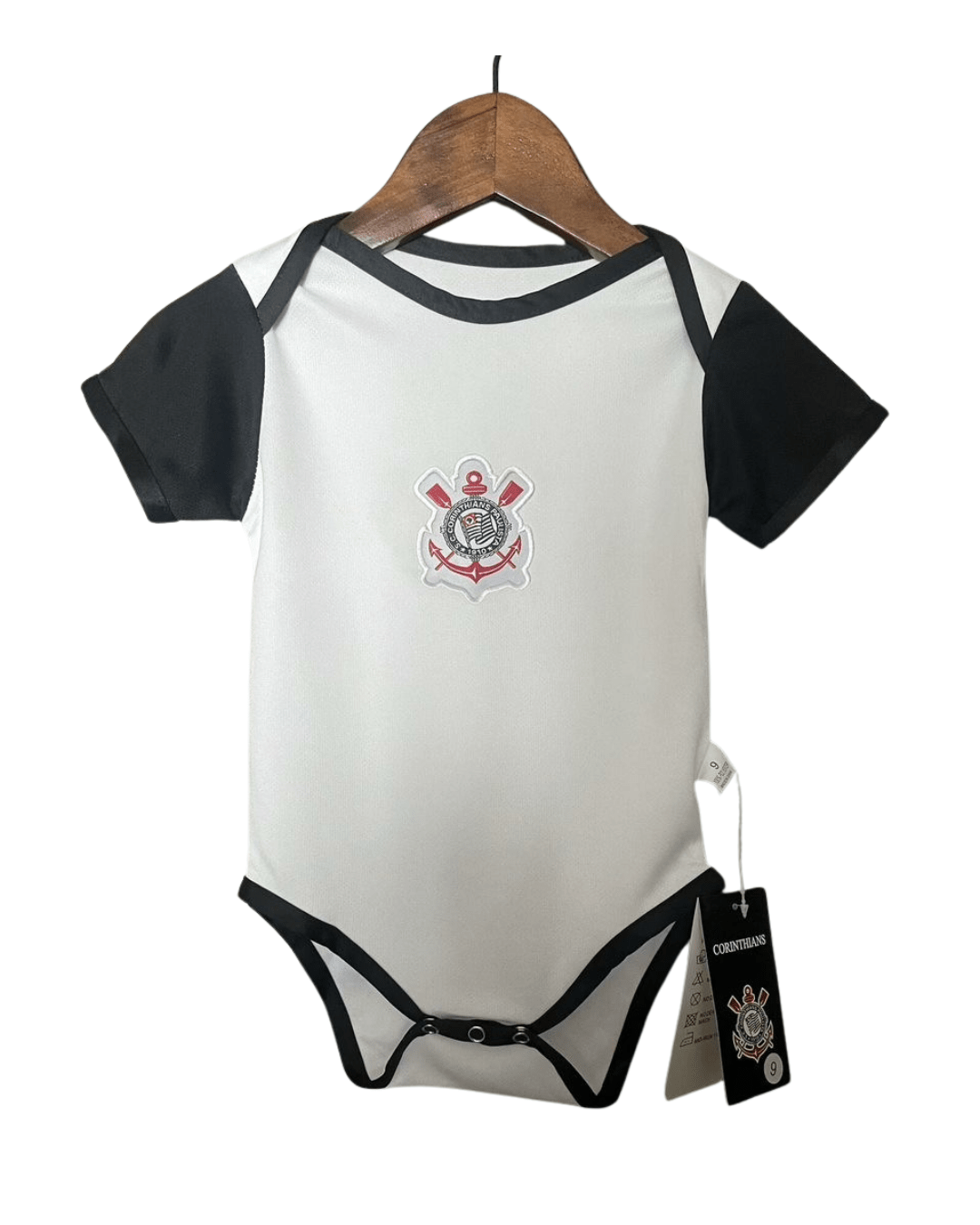 Body Baby Corinthians 25/26 home - FutStore