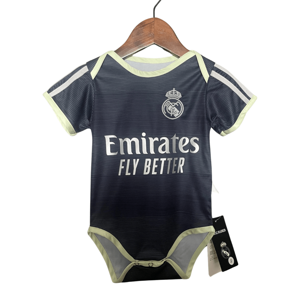 Body Baby Real Madrid 25/26 away - FutStore