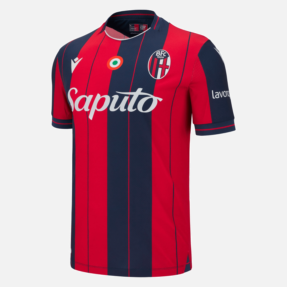 Bologna 2025/26 I Home Jersey - Fan Version - FutStore