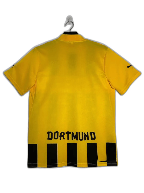 Borussia Dortmund 12/13 I Home Jersey - Retro Version - FutStore