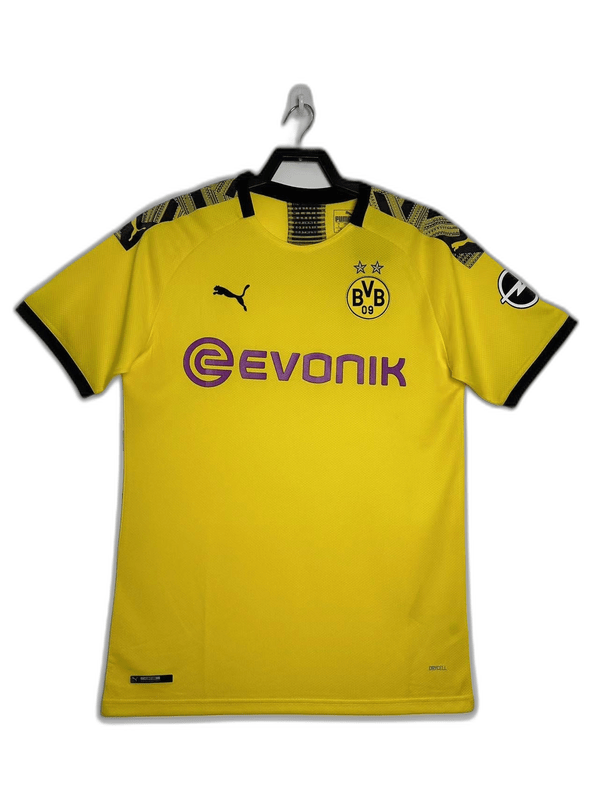 Borussia Dortmund 19/20 I Home Jersey - Retro Version - FutStore