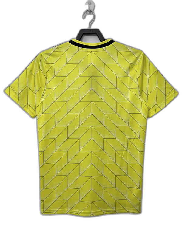 Borussia Dortmund 1988 I Home Jersey - Retro Version - FutStore