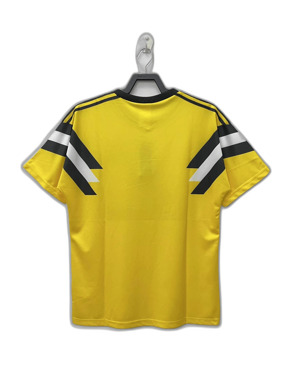 Borussia Dortmund 1989 I Home Jersey - Retro Version - FutStore