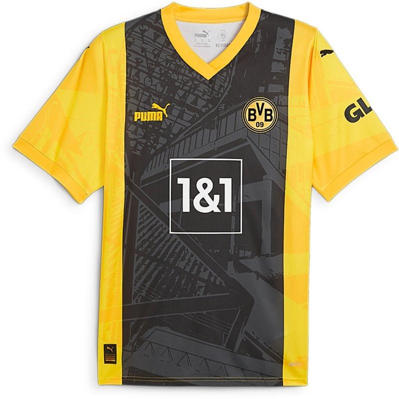 Borussia Dortmund 2024 Special Edition Anniversary Jersey - Fan Version - FutStore