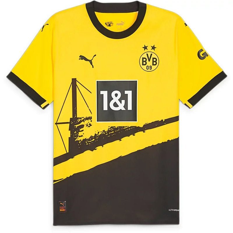 Borussia Dortmund 23/24 I Home Jersey - Player Version - Slim Fit - FutStore