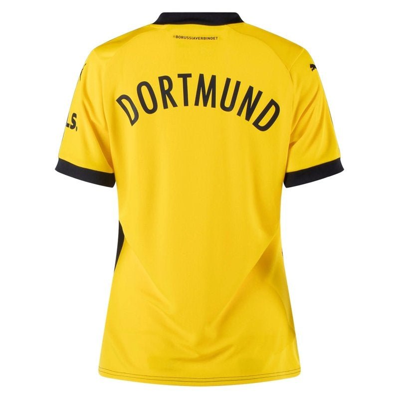 Borussia Dortmund 23/24 I Home Jersey - Women's - FutStore
