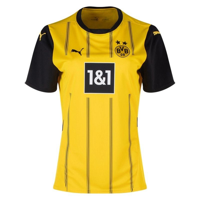 Borussia Dortmund 24/25 I Home Jersey - Women's - FutStore