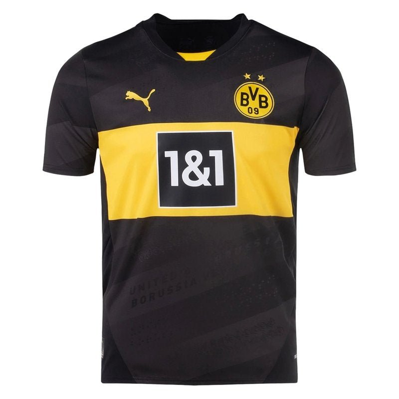 Borussia Dortmund 24/25 II Away Jersey - Fan Version - FutStore