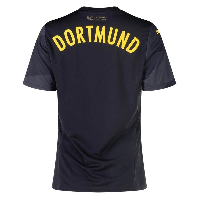 Borussia Dortmund 24/25 II Away Jersey - Women's - FutStore