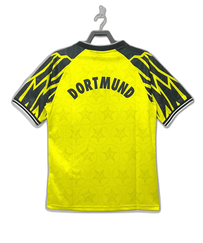 Borussia Dortmund 94/95 I Home Jersey - Retro Version - FutStore