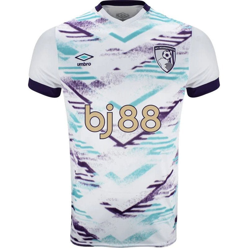 Bournemouth 24/25 II Away Jersey - Fan Version - FutStore