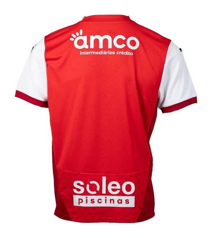 Braga 24/25 I Home Jersey - Fan Version - FutStore