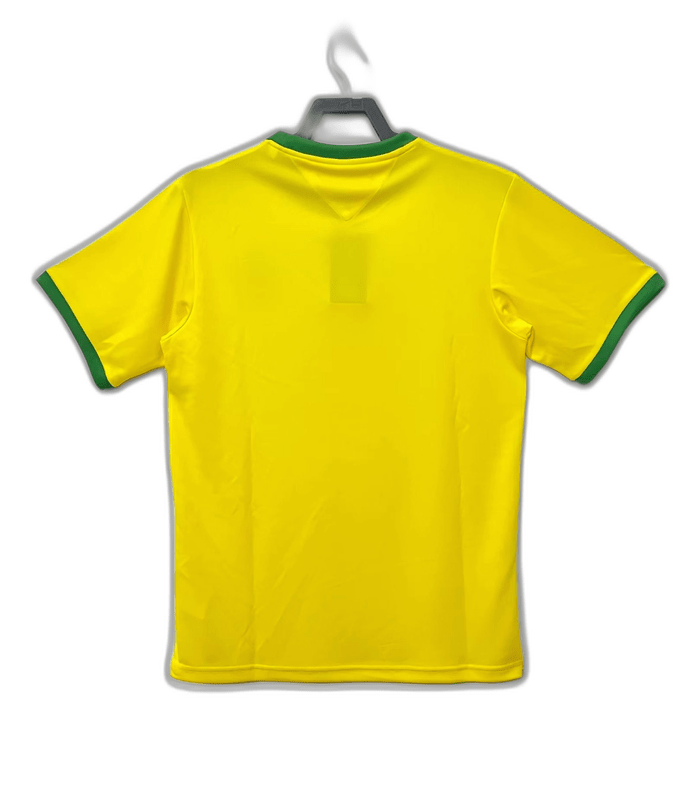 Brazil 1970 I Home Jersey - Retro Version - FutStore