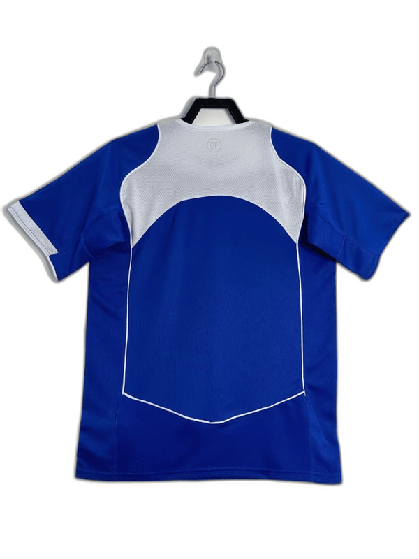 Brazil 2004 II Away Jersey - Retro Version - FutStore