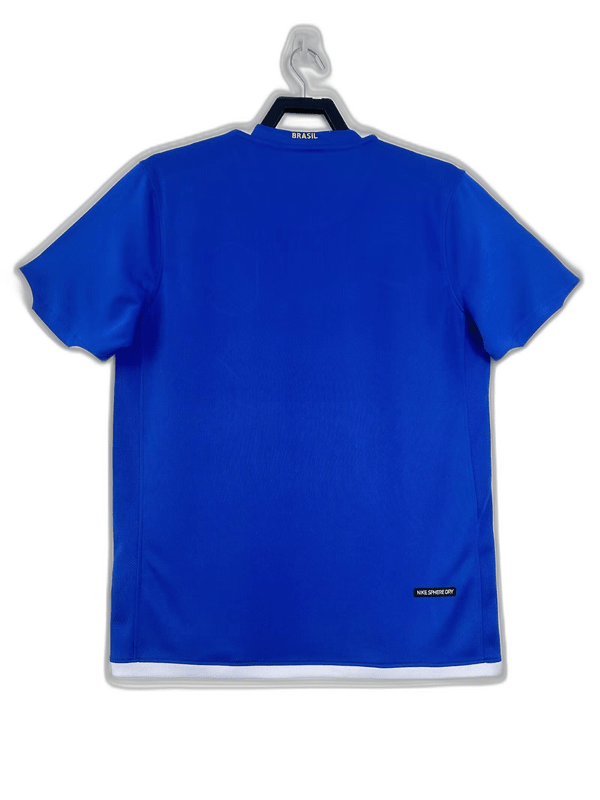 Brazil 2006 II Away Jersey - Retro Version - FutStore