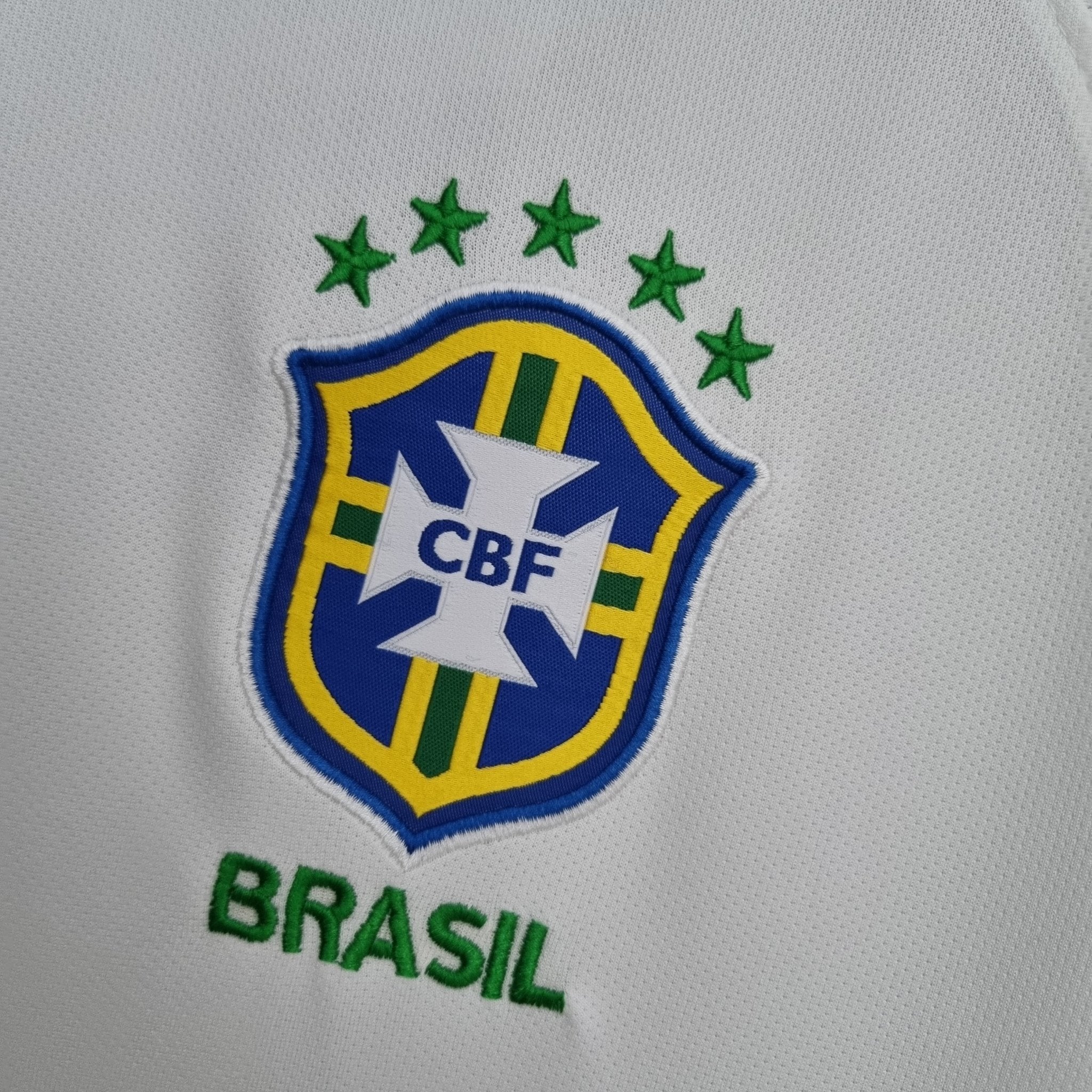 Brazil 2019 third Retro Jersey - FutStore