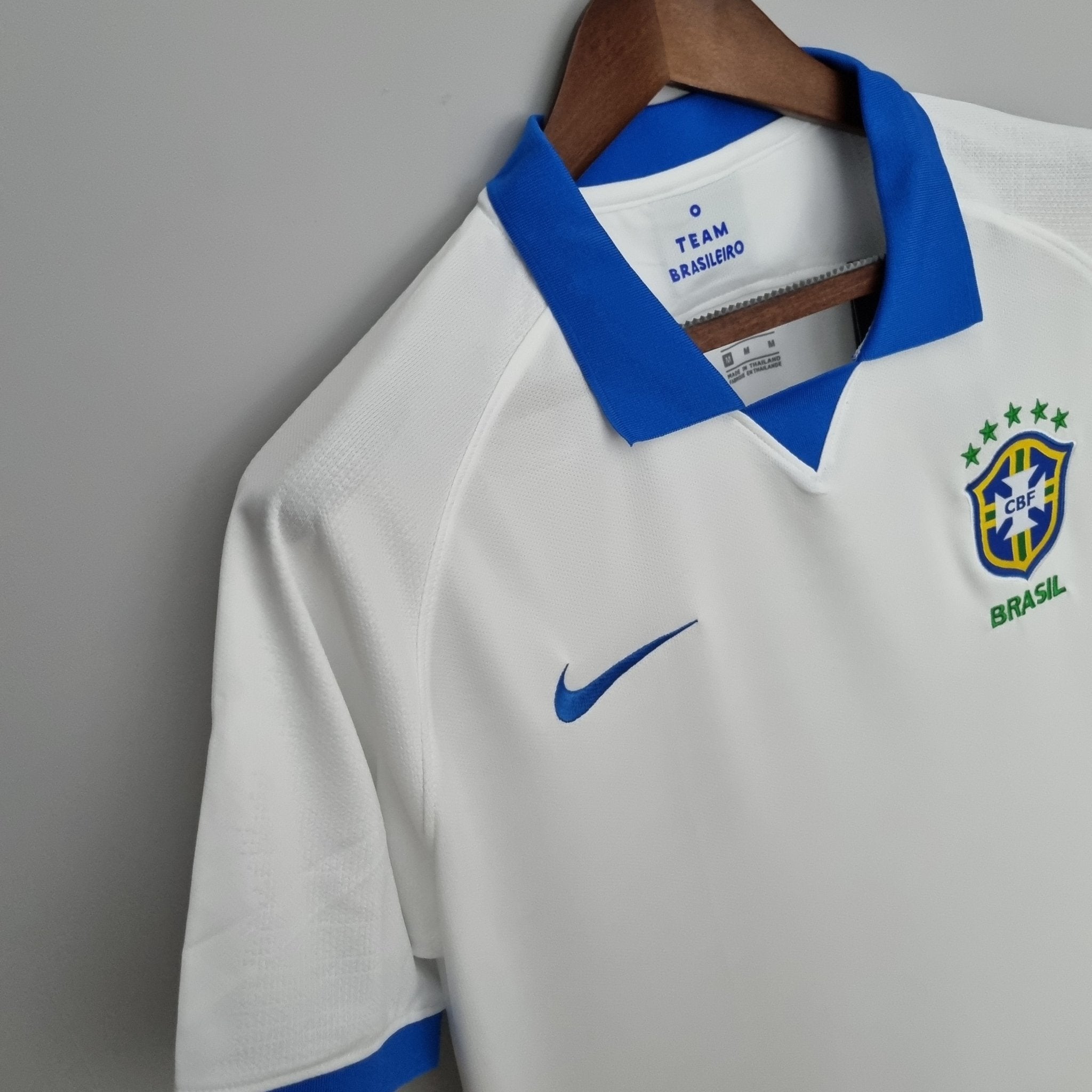 Brazil 2019 third Retro Jersey - FutStore