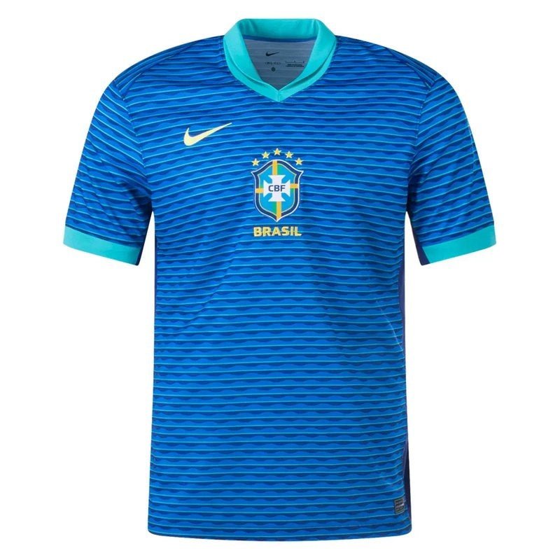 Brazil 24/25 II Away Jersey - Fan Version - FutStore