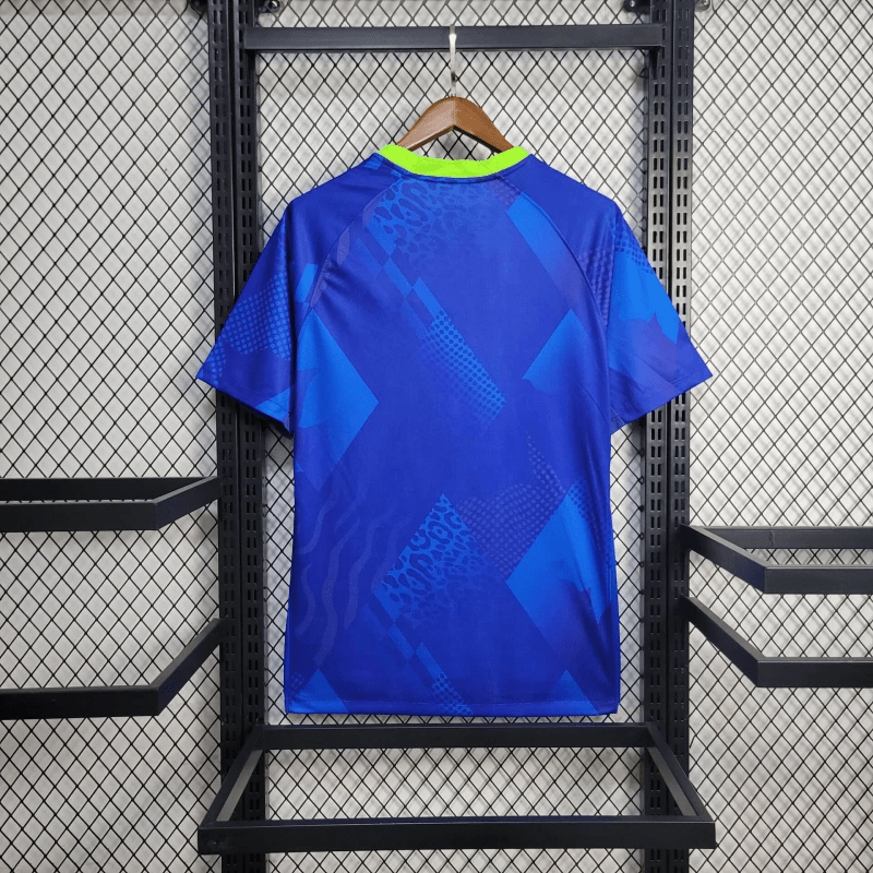 Brazil 25/26 II Away Jersey - Fan Version - FutStore