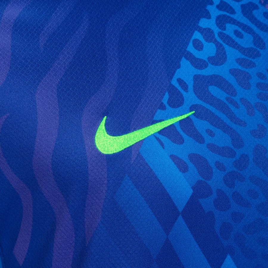 Brazil Away Fan Jersey 2025/26 - Women's Team - FutStore