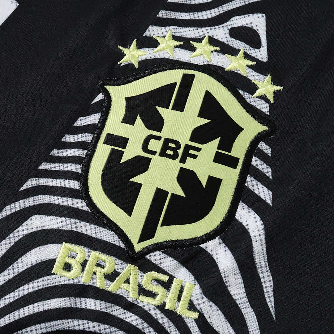 Brazil Hollywood Keeper - Long Sleeve - FutStore