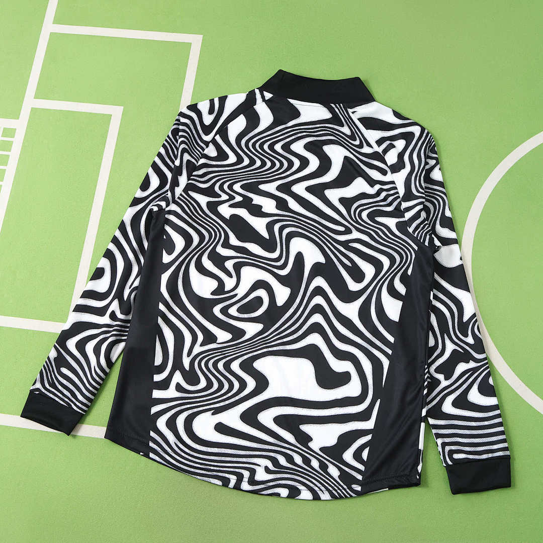 Brazil Hollywood Keeper - Long Sleeve - FutStore