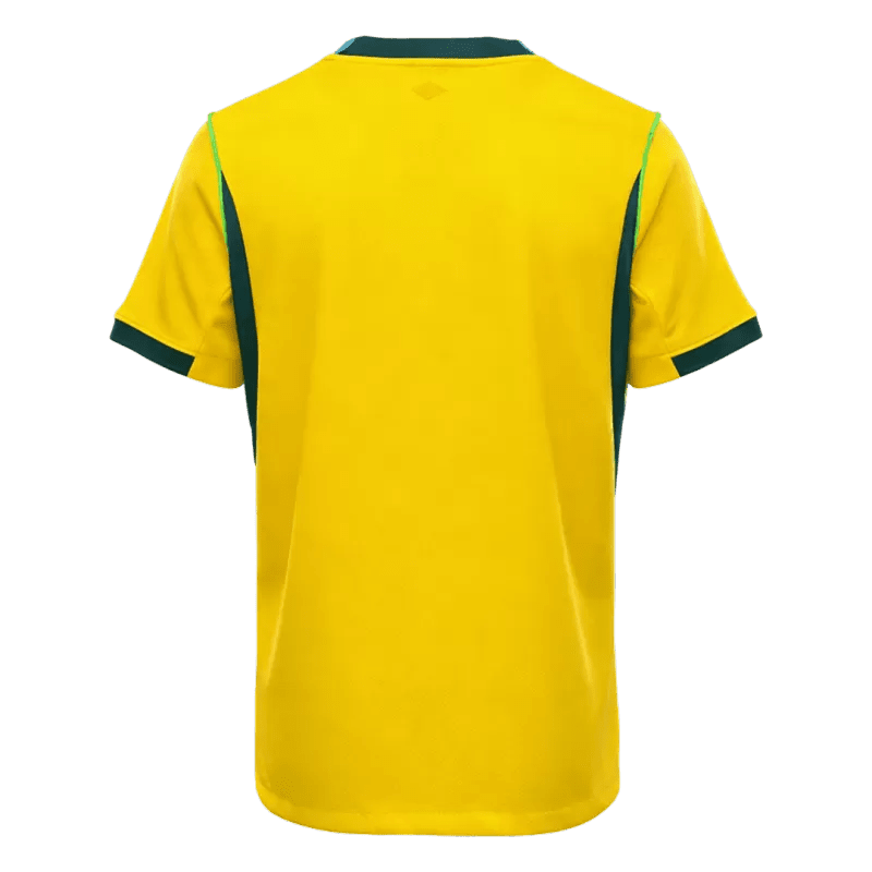 Brazil Home Soccer Jersey World Cup 2026 - Fan Version - FutStore