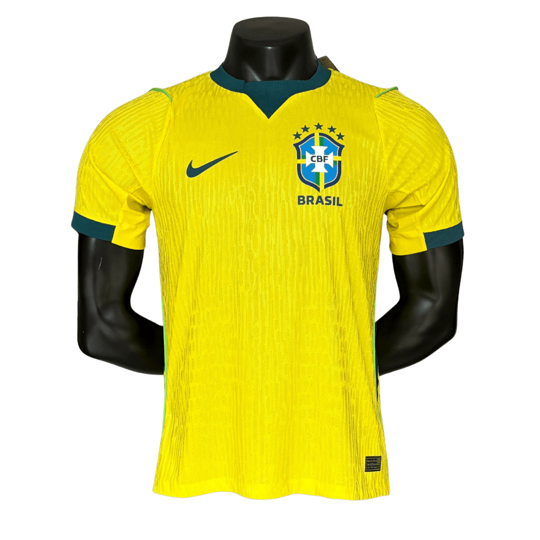 Brazil Player Edition 2026 Home Jersey - World Cup 2026 - FutStore