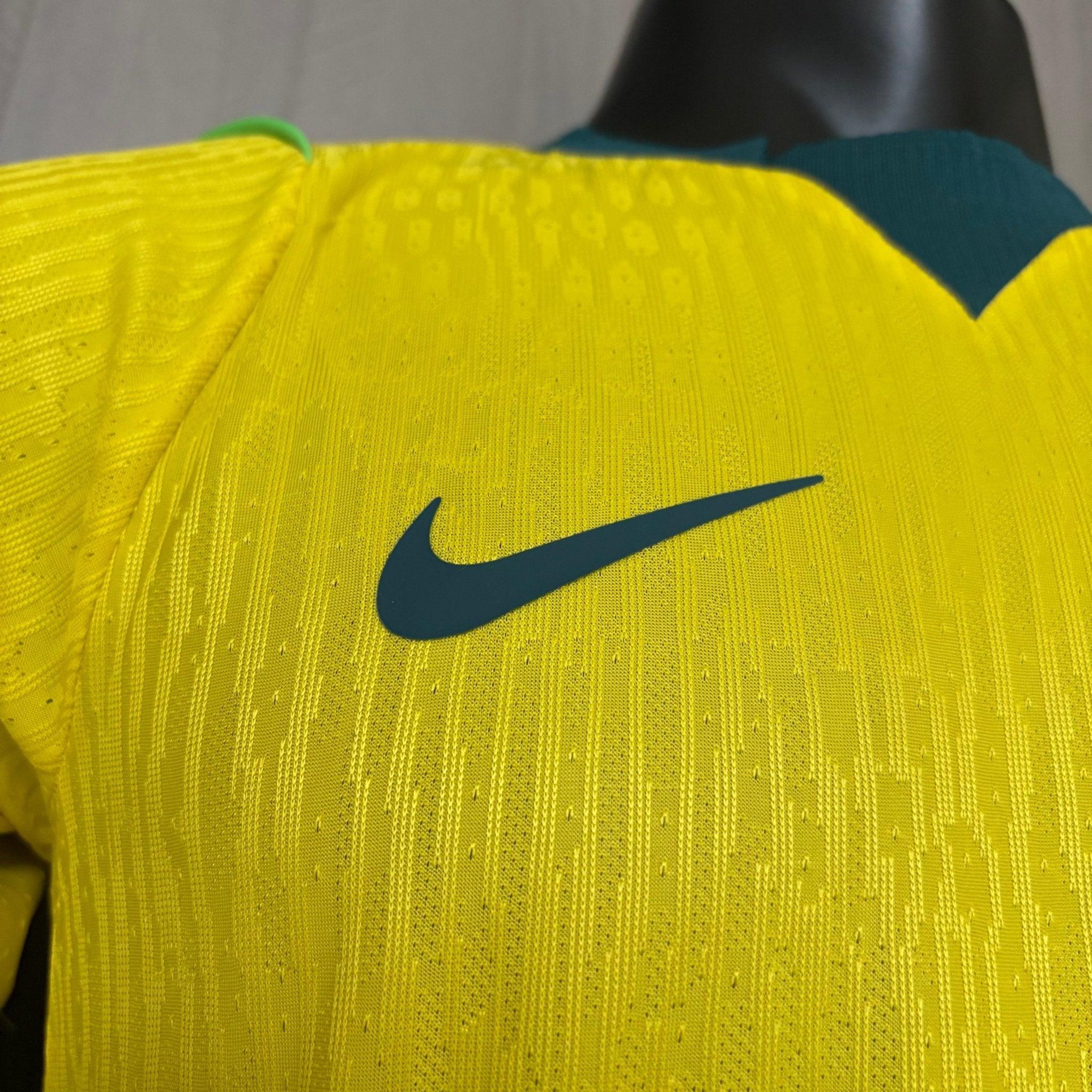 Brazil Player Edition 2026 Home Jersey - World Cup 2026 - FutStore