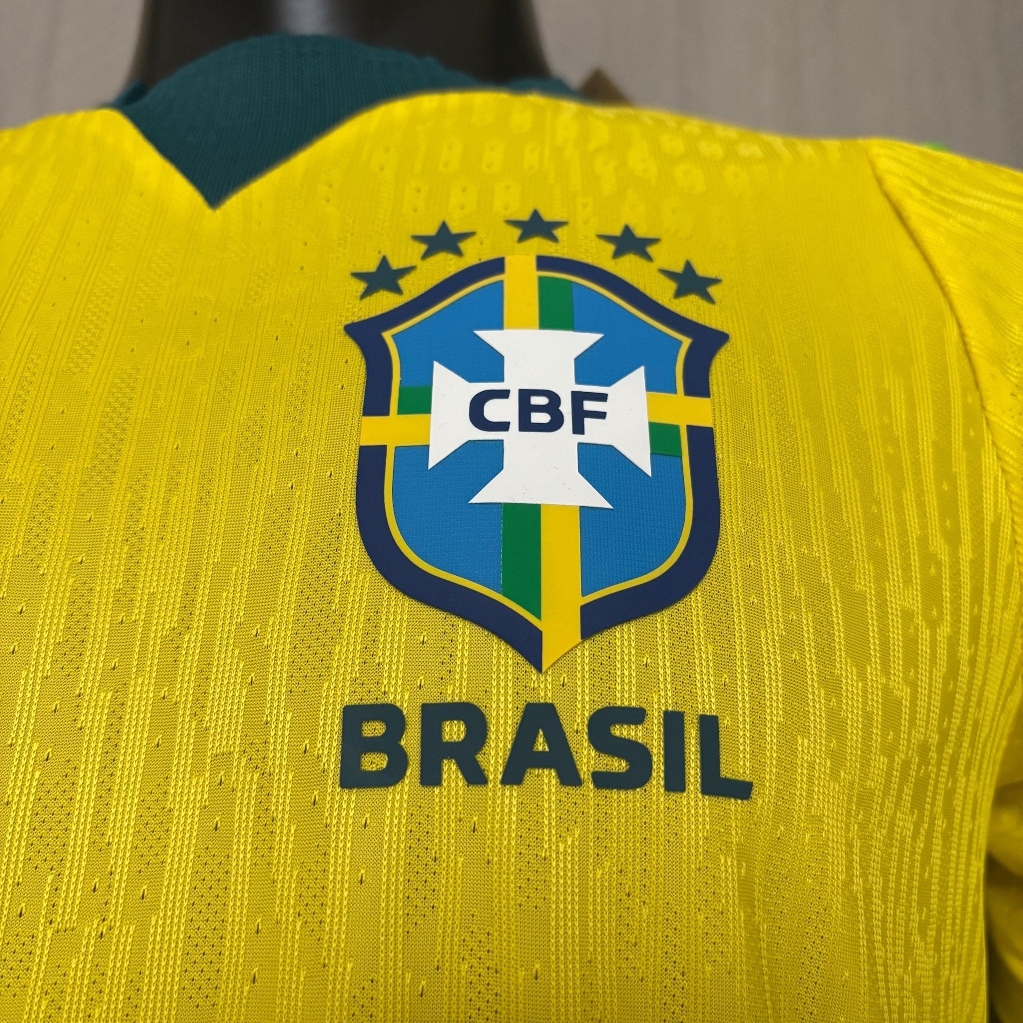 Brazil Player Edition 2026 Home Jersey - World Cup 2026 - FutStore