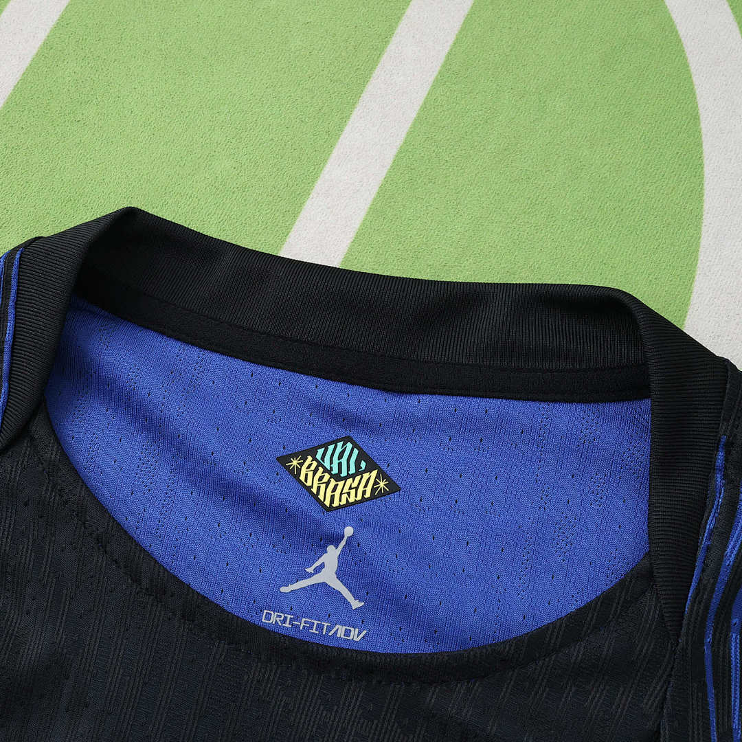 Brazil World Cup 2026 Away Jersey - Player Version - FutStore