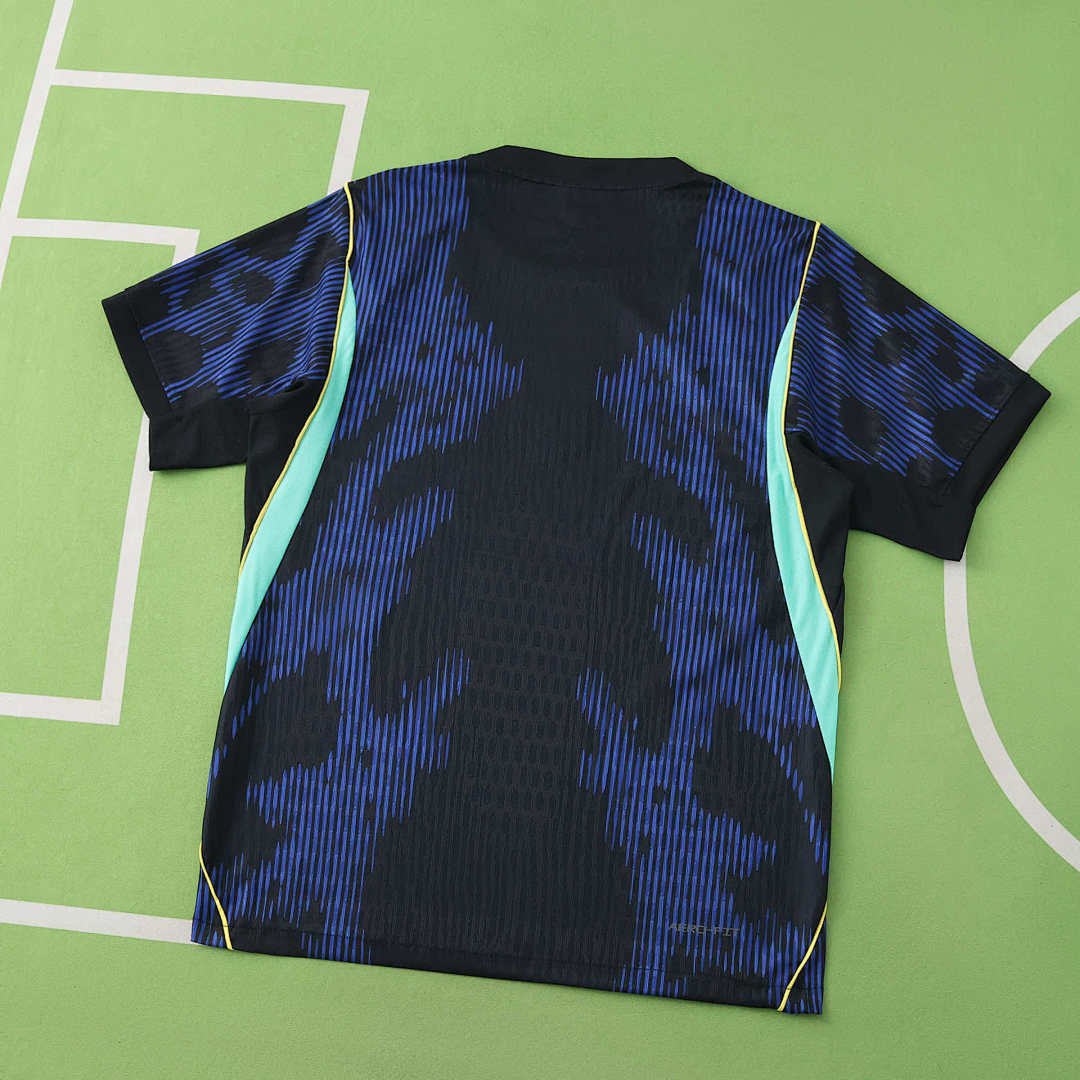 Brazil World Cup 2026 Away Jersey - Player Version - FutStore