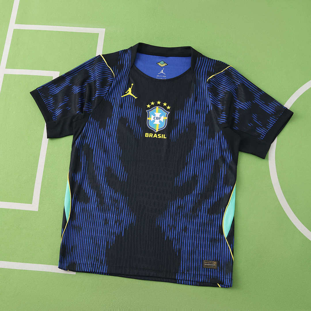 Brazil World Cup 2026 Away Jersey - Player Version - FutStore