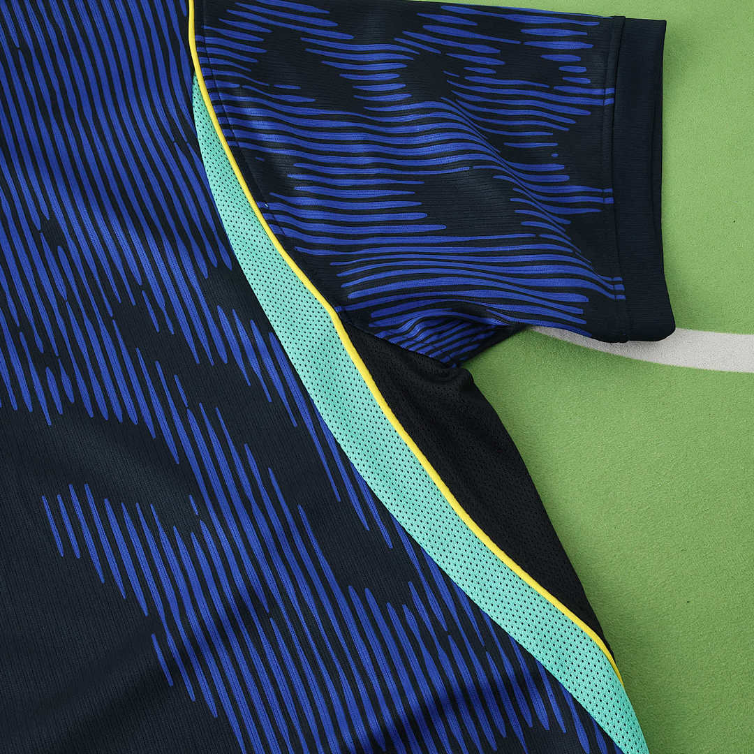 Brazil World Cup 2026 Away Jersey - FutStore