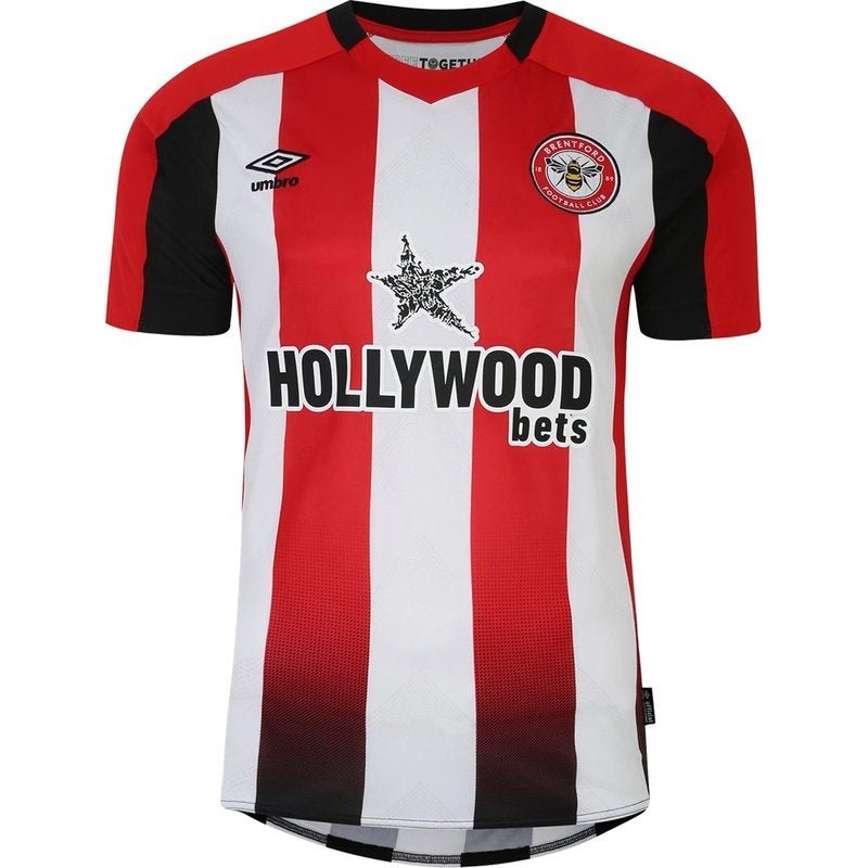 Brentford 24/25 I Home Jersey - Fan Version - FutStore