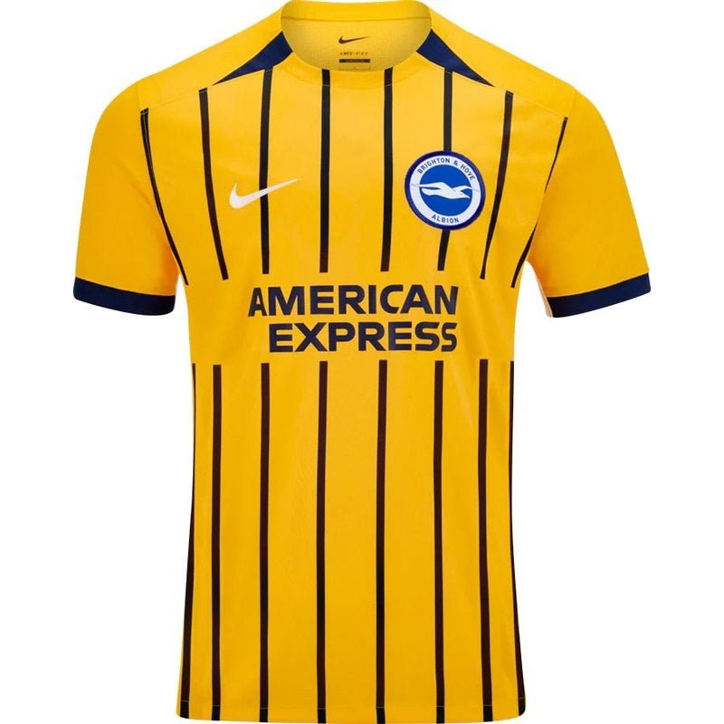 Brighton And Hove Albion 24/25 II Away Jersey - Fan Version - FutStore