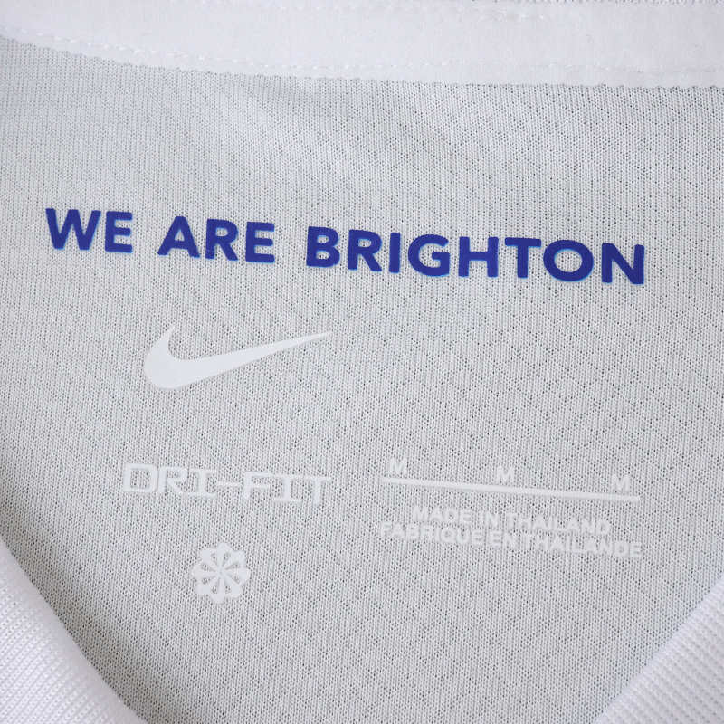 Brighton Home Jersey 2025/26 - FutStore