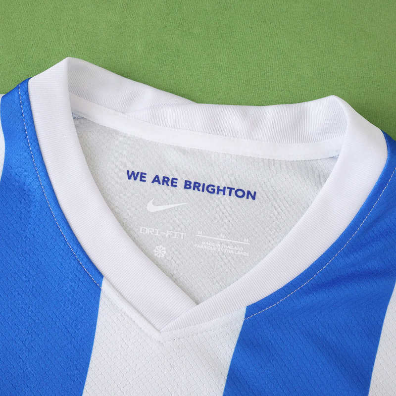 Brighton Home Jersey 2025/26 - FutStore