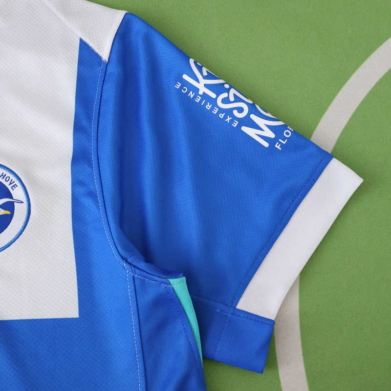Brighton Home Jersey 2025/26 - FutStore