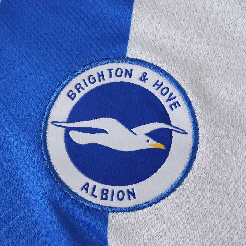 Brighton Home Jersey 2025/26 - FutStore