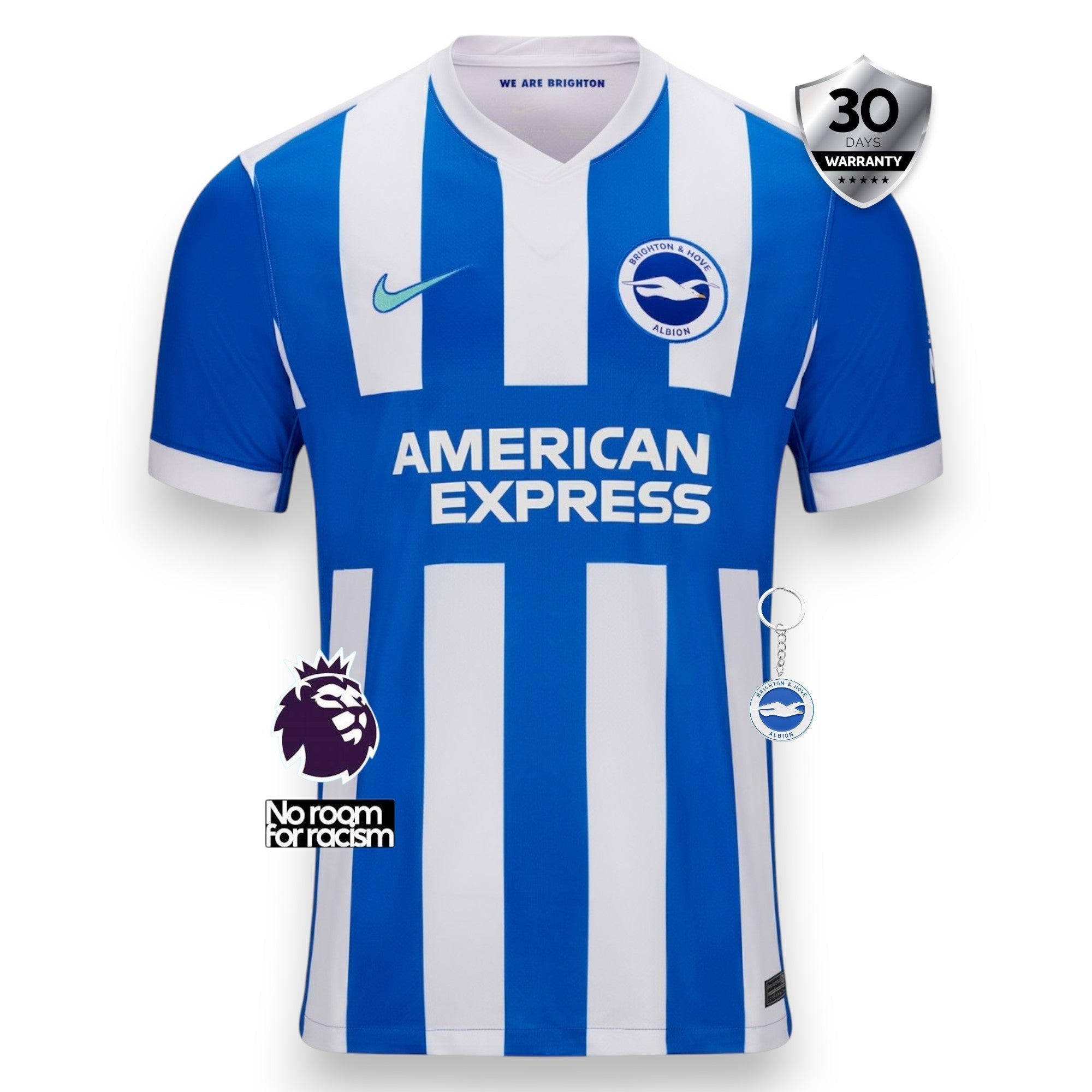 Brighton Home Jersey 2025/26 - FutStore