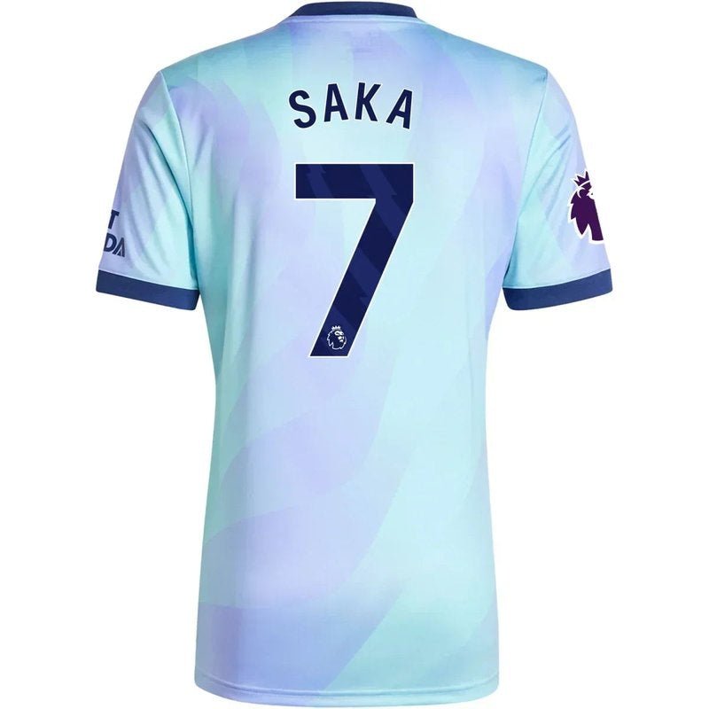 Bukayoaka Arsenal 24/25 III Third Jersey - Fan Version - FutStore
