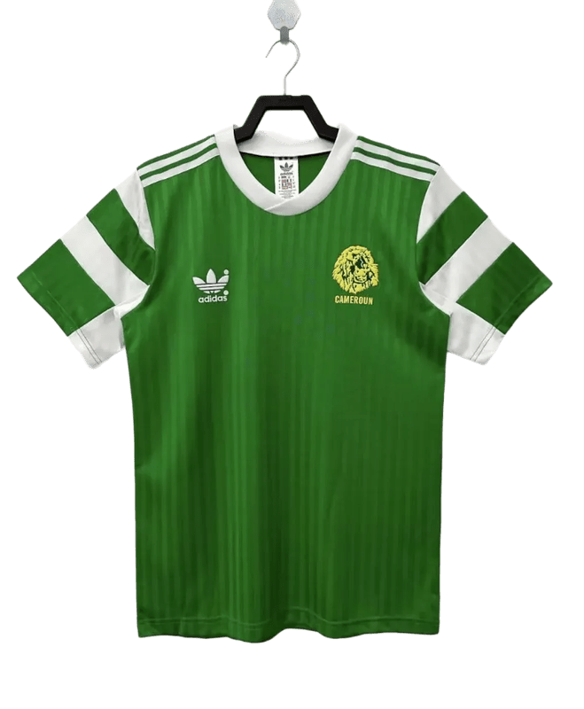 Cameroon 1990 I Home Jersey - Retro Version - FutStore