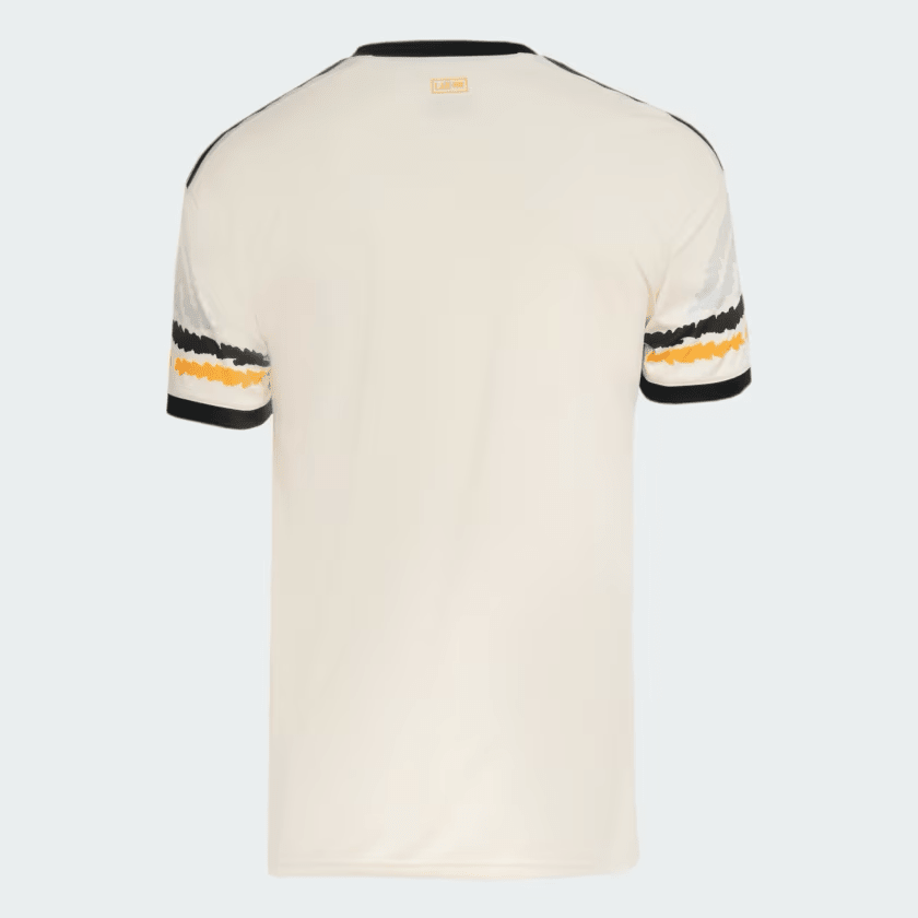 Camisa Atlético Mineiro 2024/25 I Consciência Negra - FutStore