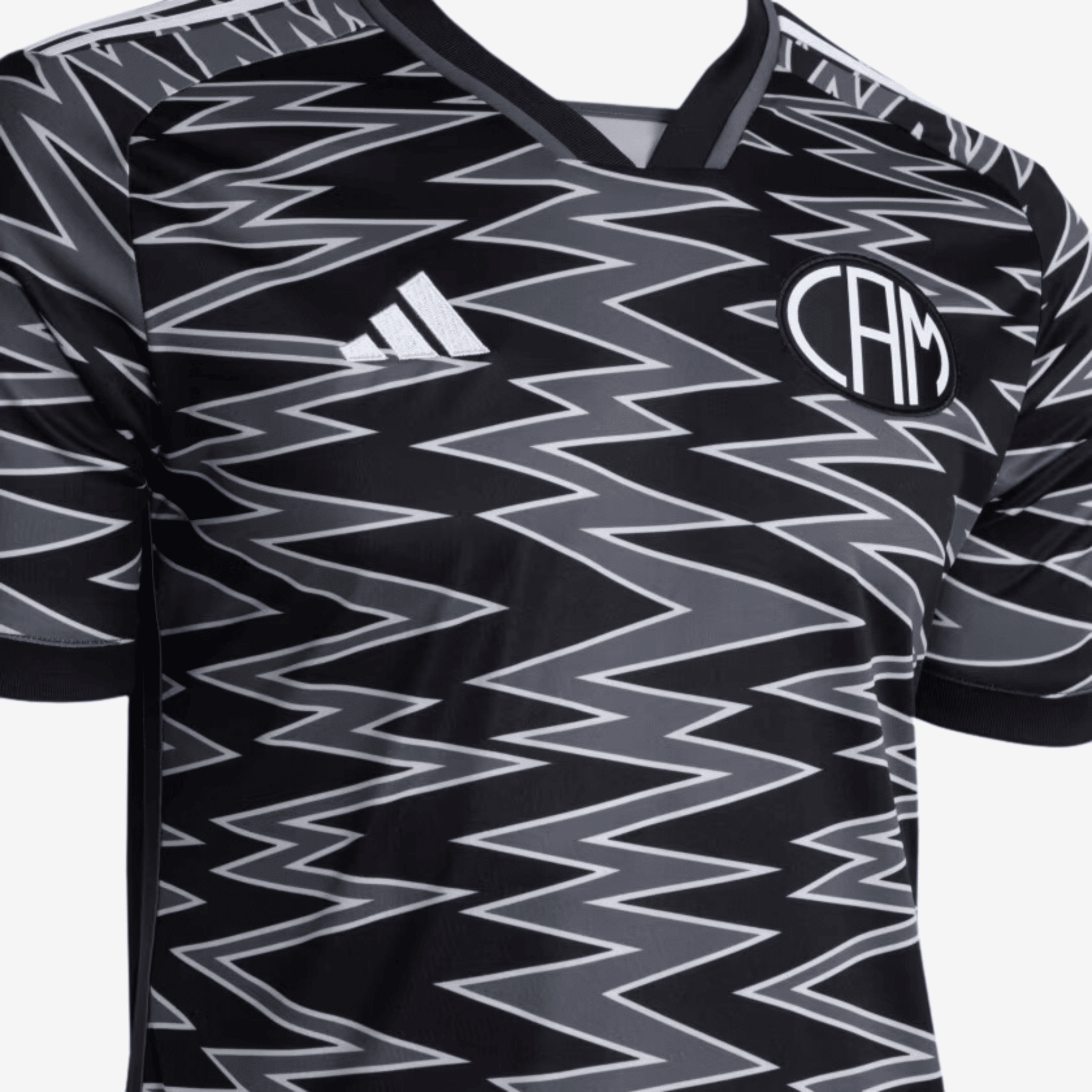 Camisa Atlético Mineiro 2024/25 III - FutStore