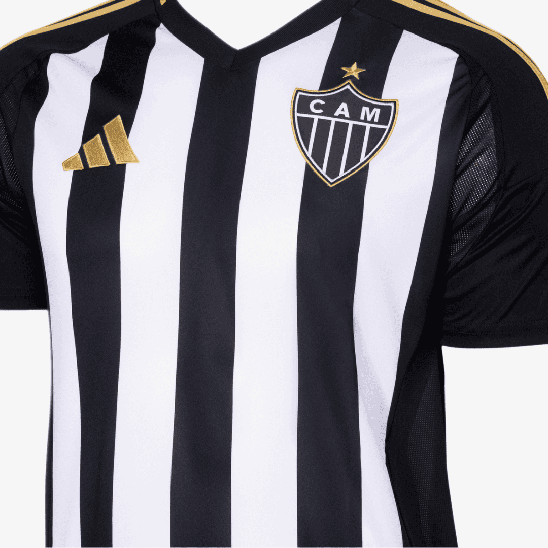Camisa Atlético Mineiro 2025/26 I - FutStore