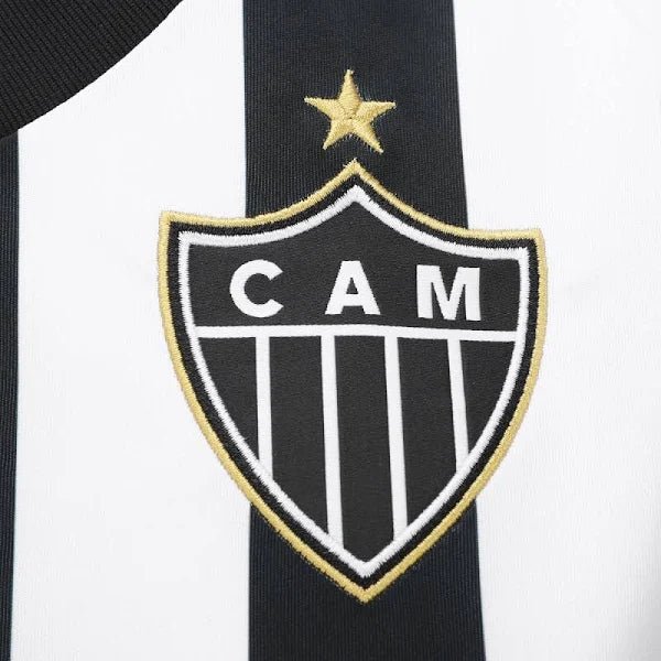 Camisa Atlético Mineiro 2025/26 I - FutStore
